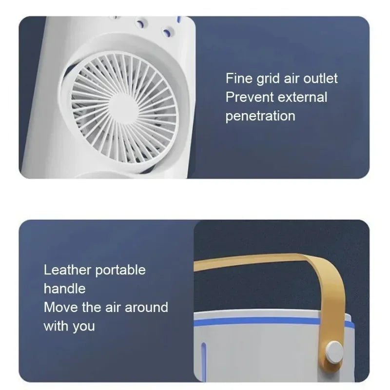 Portable USB Fan - Yanabuy Marketplace