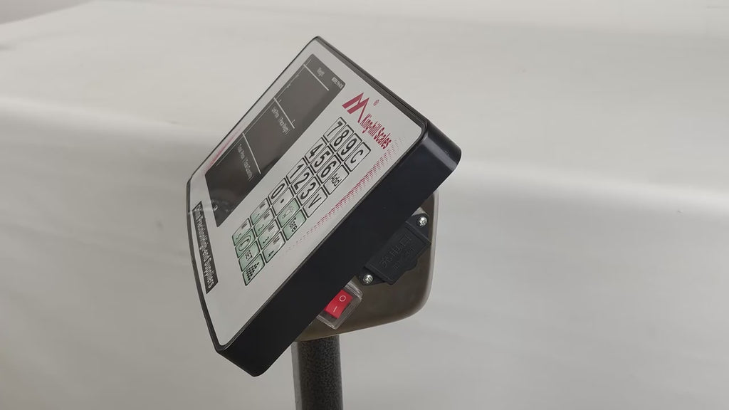 300/400kg Digital Industrial Bench Scale