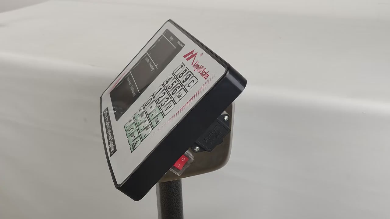 300/400kg Digital Industrial Bench Scale