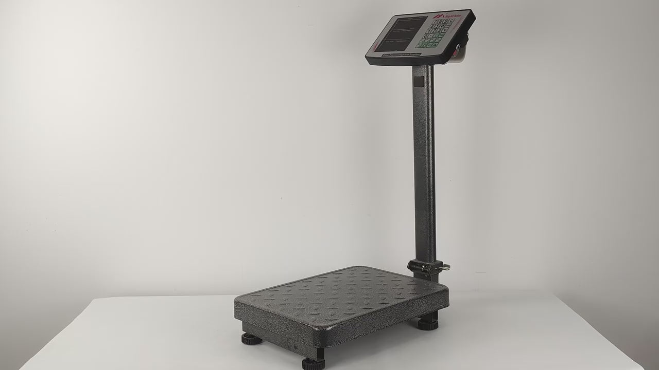 Heavy Duty 150/200kg Weighing Scale