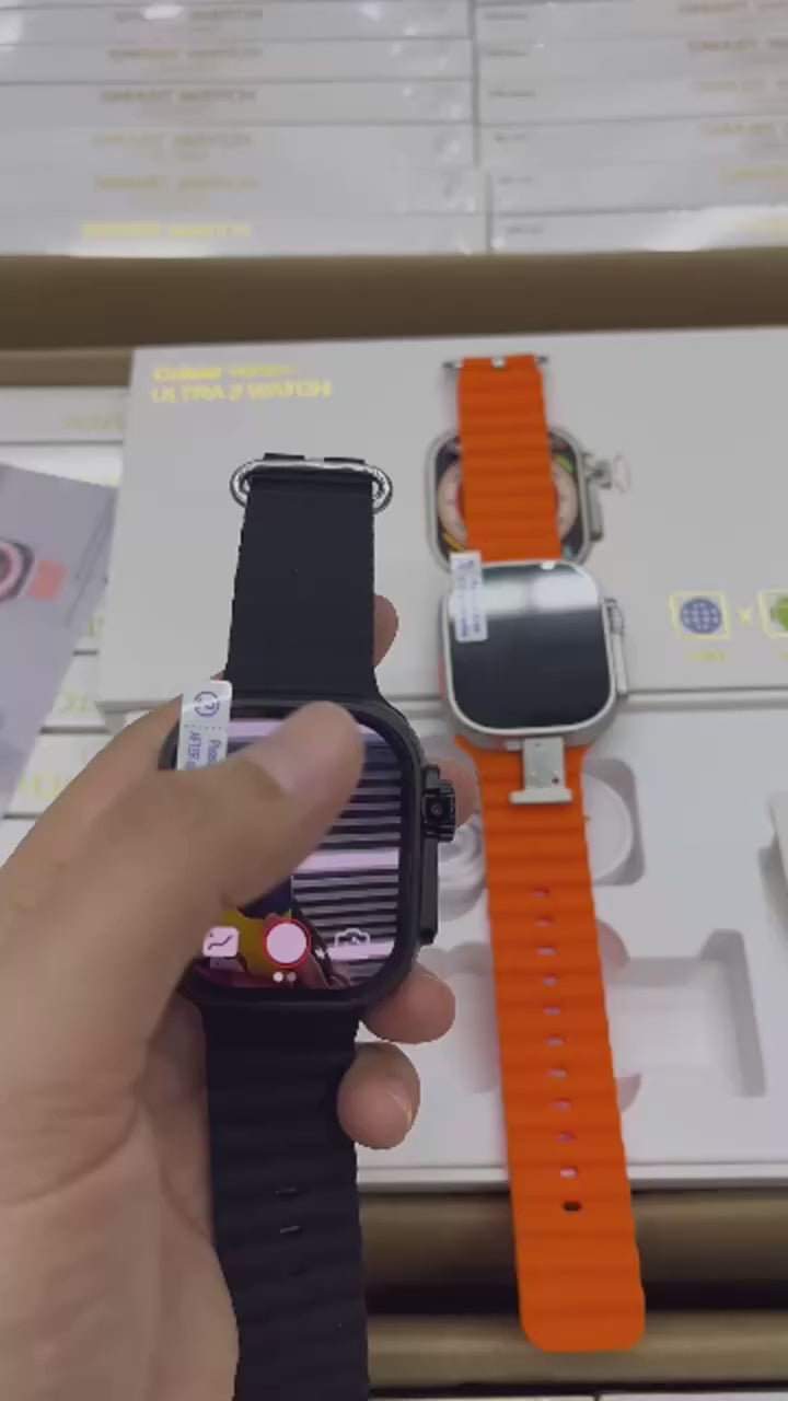 DW100 Pro Smartwatch