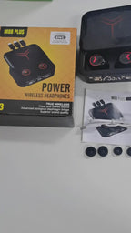 M88 Plus TWS IPX6 Waterproof Earbuds