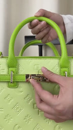 Fashion Square Shoulder Bag