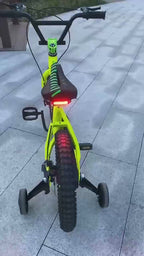 Cool Sporty Kids' Bike