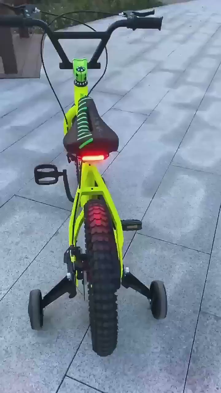 Cool Sporty Kids' Bike