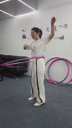 Home Slimming Workout Hula Hoop