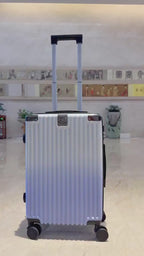 High Quality Aluminum Magnesium Frame Luggage