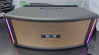 Wireless Solar-Powered Bluetooth Speaker