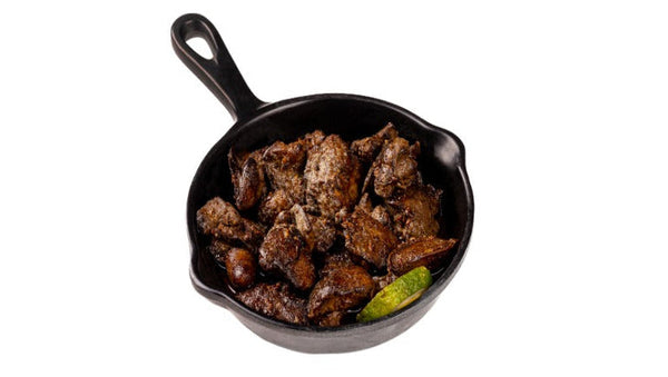 Chicken Liver Plate