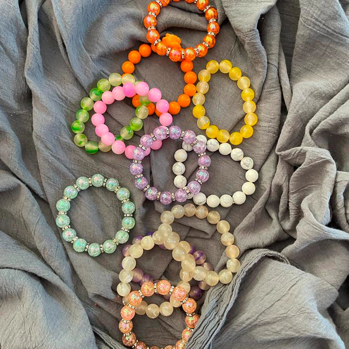 Handmade Beaded Bracelet