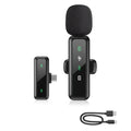 Wireless Lavalier Microphone