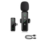 Wireless Lavalier Microphone