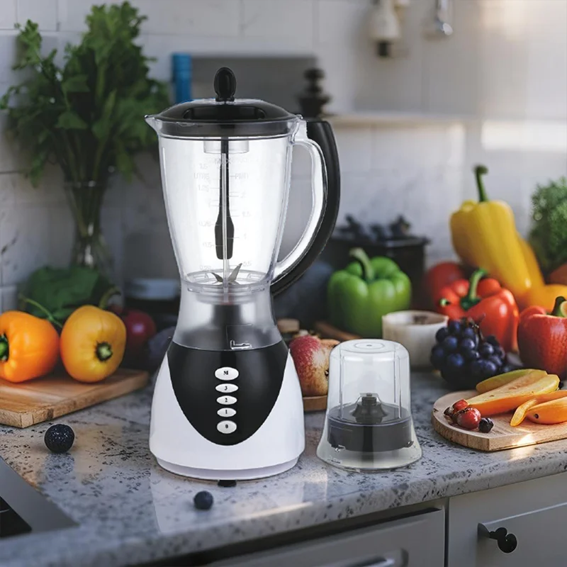 Electric Stainless Blender