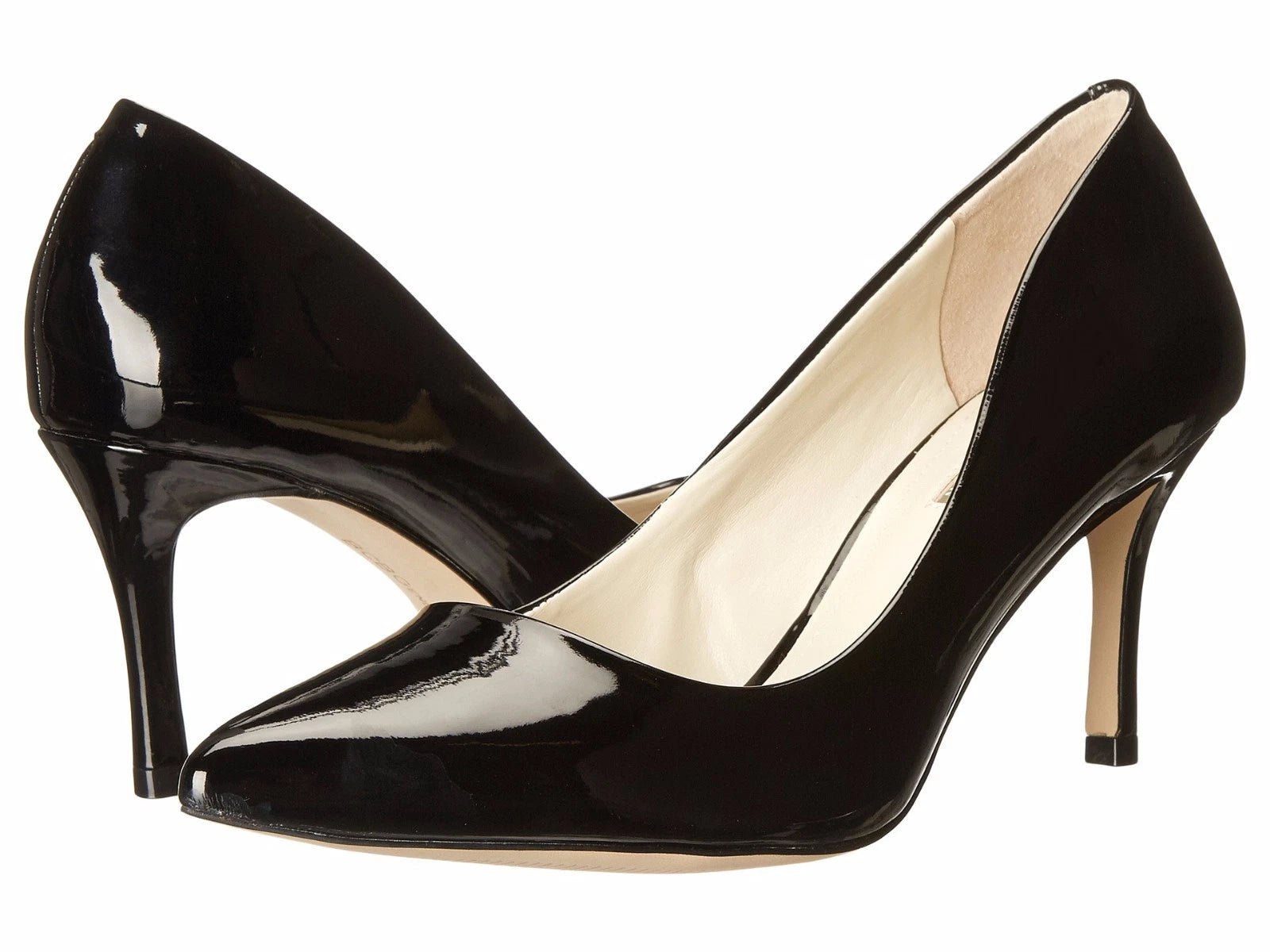 Premium Leather Heels