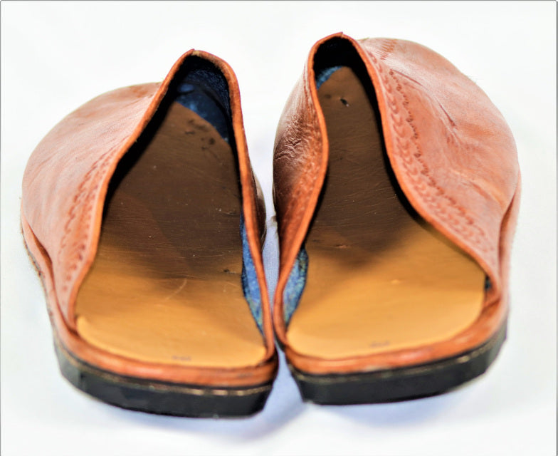 Liberian Handmade Slippers
