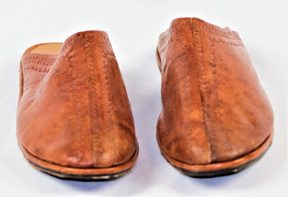 Liberian Handmade Slippers