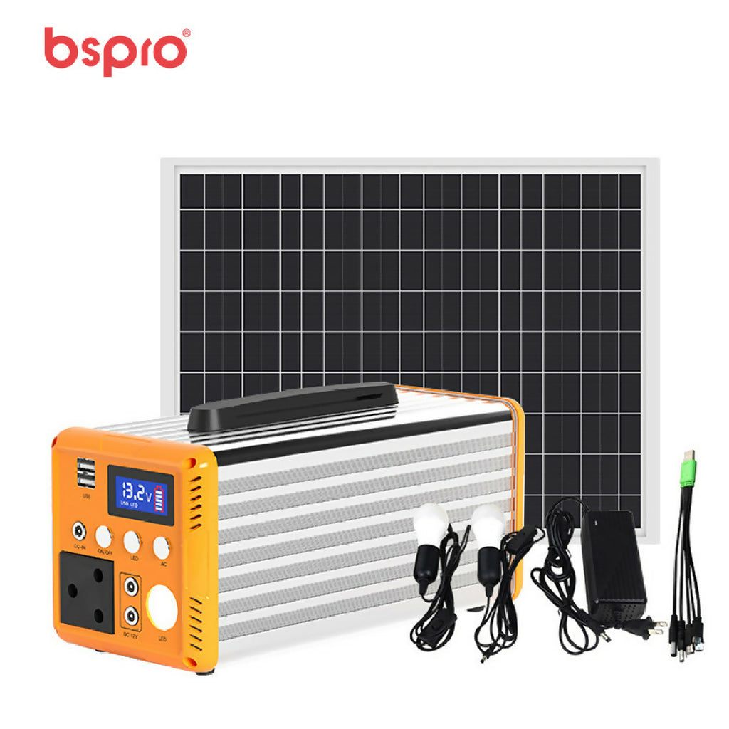 Portable Solar Generator Power Station