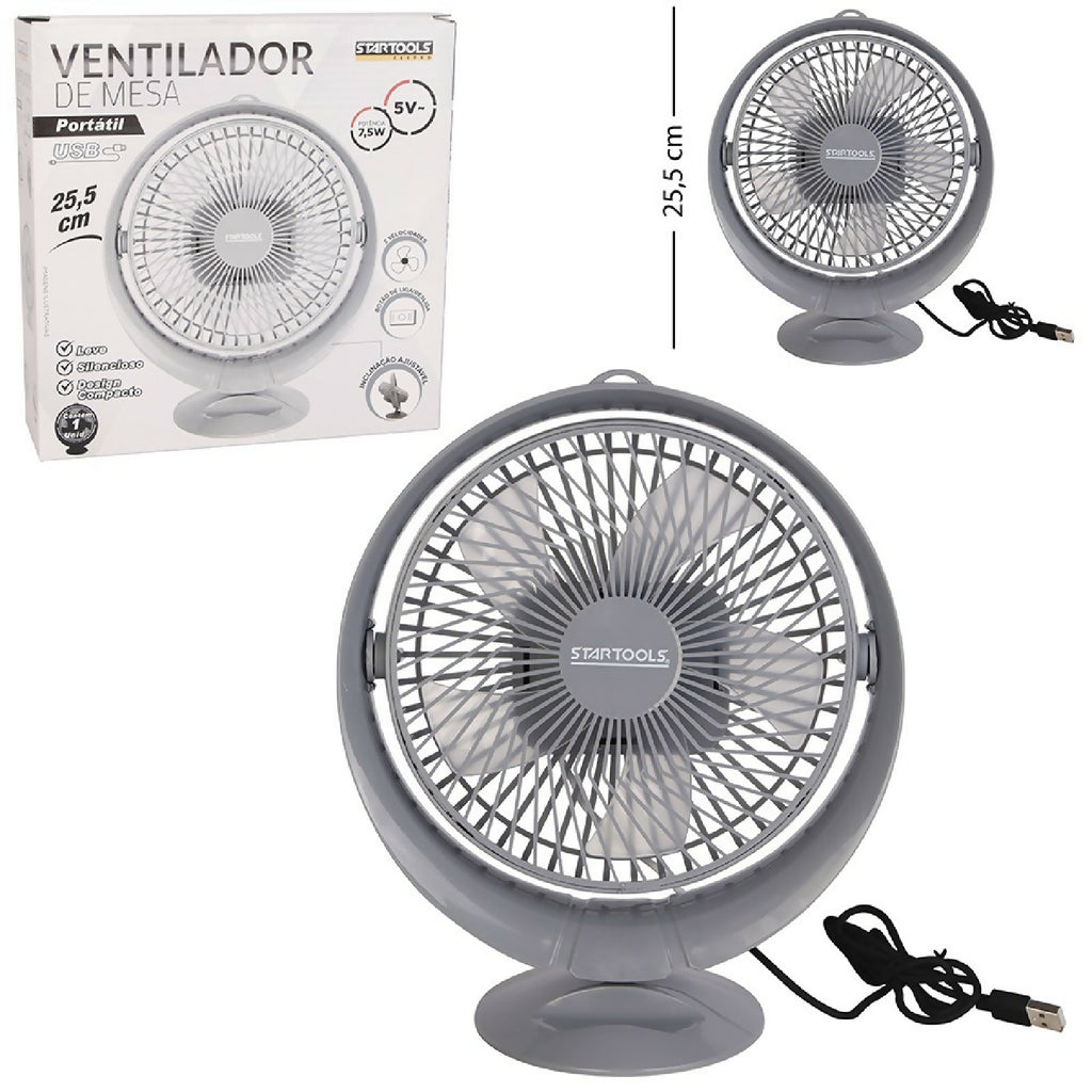 USB Desk Fan