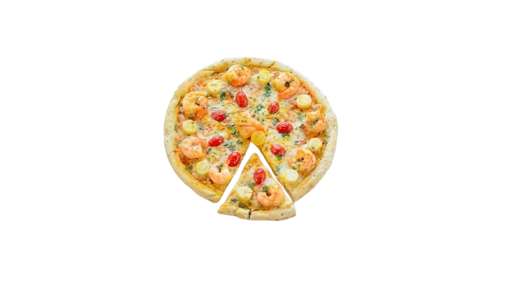 Shrimp Pizza