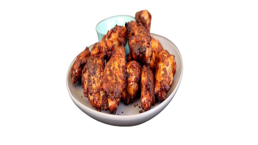Mighty Chicken Wings