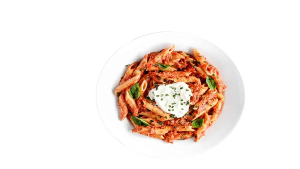 Four cheese pasta