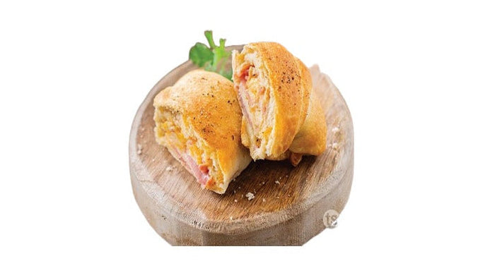 Cheese & Ham pie