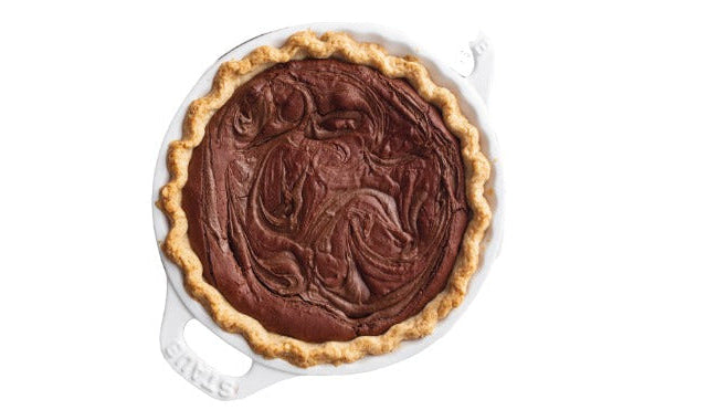 Nuttela pie