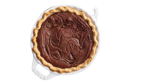 Nuttela pie