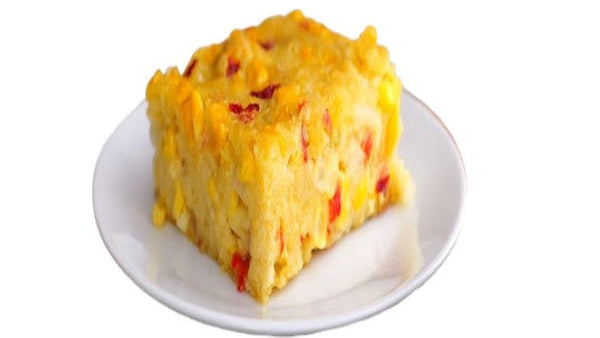 Cheese & Corn pie