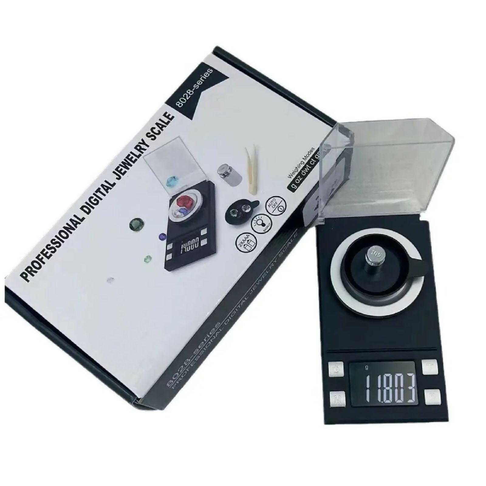 Electric Jewelry Scale