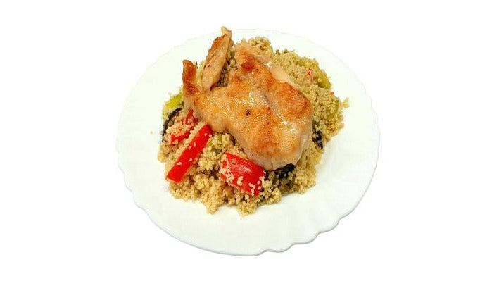 Chicken Supreme Plate
