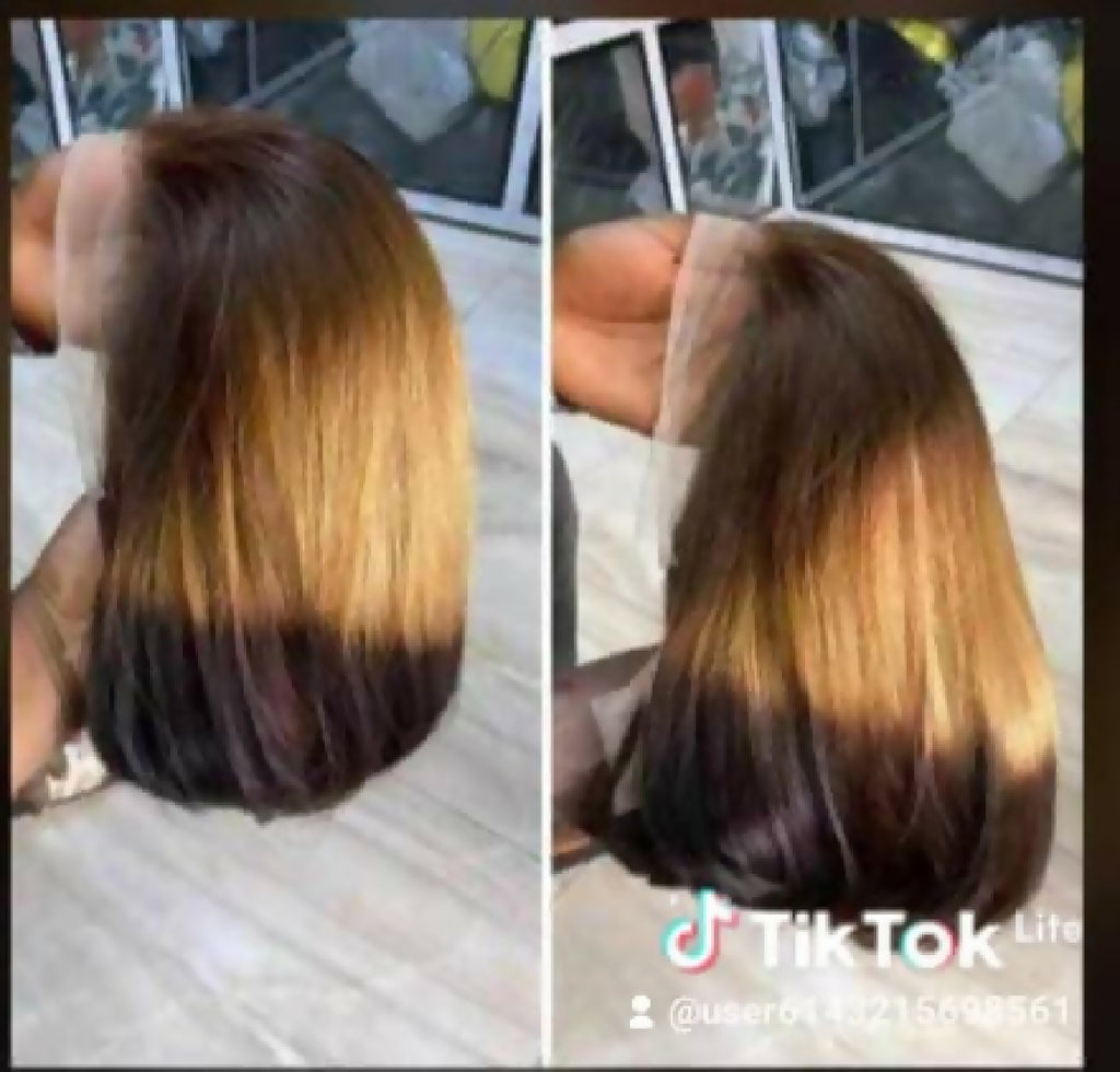 100% Brazilian virgin hair