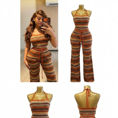 Chevron Drift Set