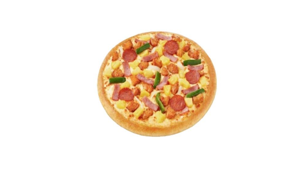 Tiktok Special Pizza