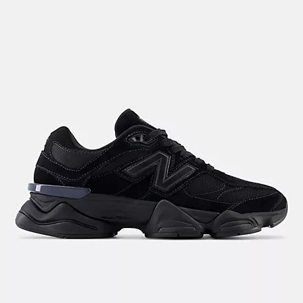The Main Black New Balance