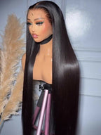 Straight Frontal Wig