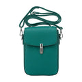 Retro Clasp Mini Shoulder Bag
