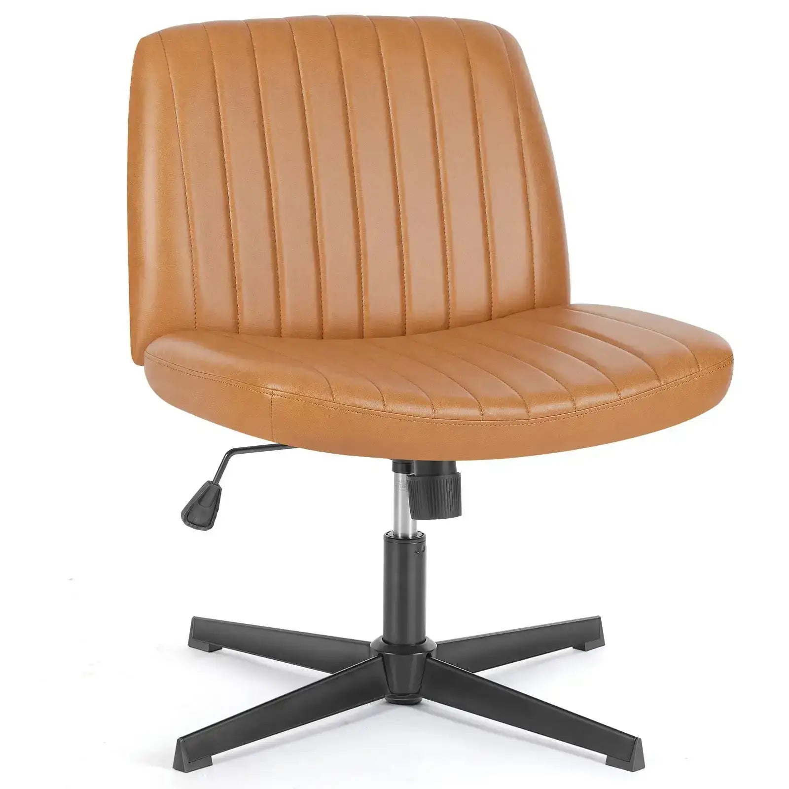 Sweetcrispy Armless Office Chair