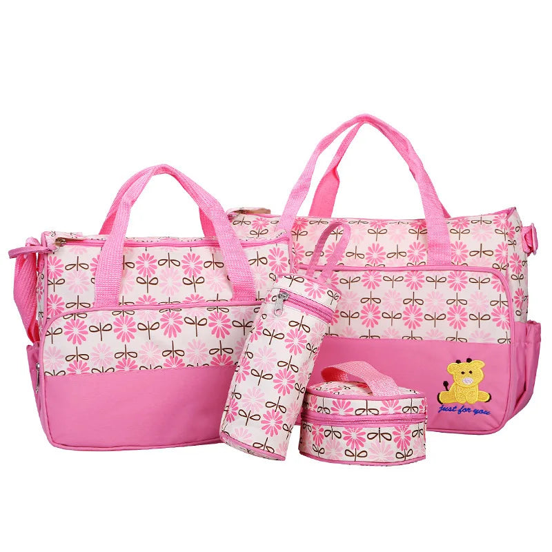 Mom Command Center Bag Set