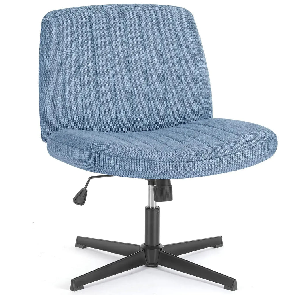 Sweetcrispy Armless Office Chair