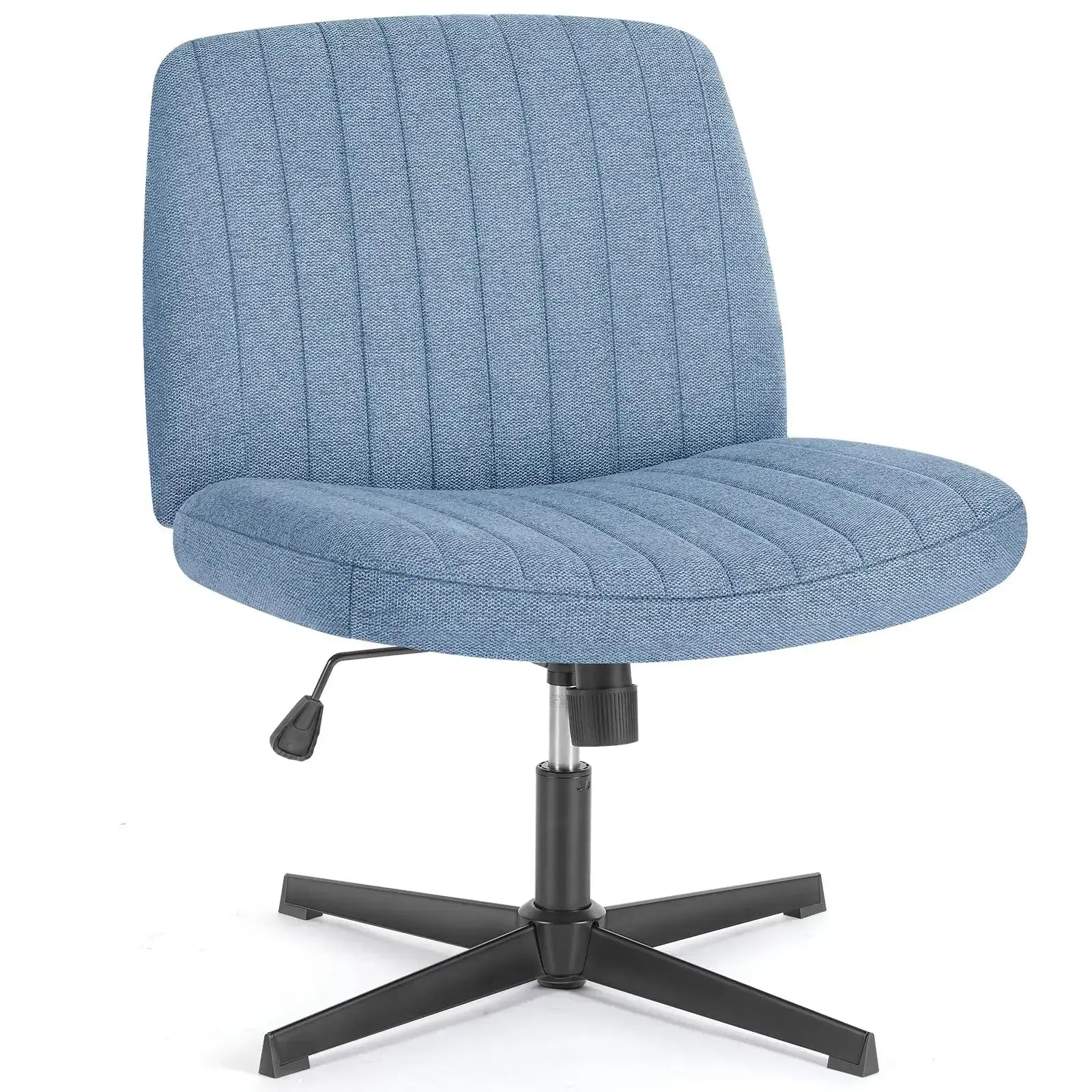 Sweetcrispy Armless Office Chair