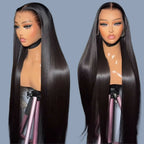 Straight Frontal Wig