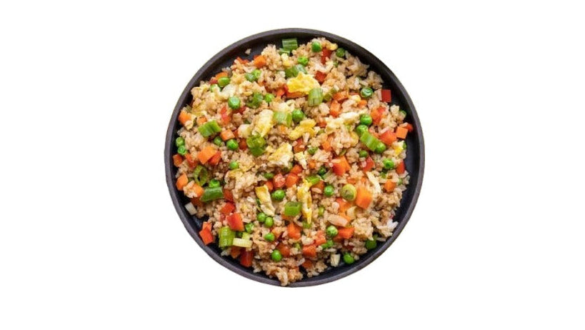 Vegetable Fried Rice