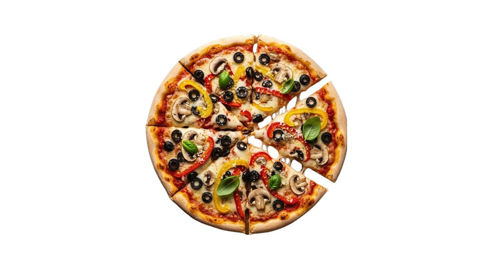Vegetarian Pizza