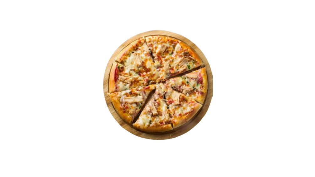 Vegetarian Pizza