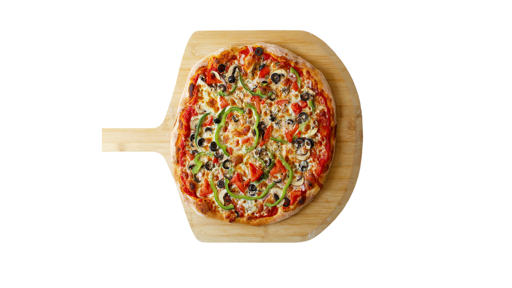 Vegetarian Pizza