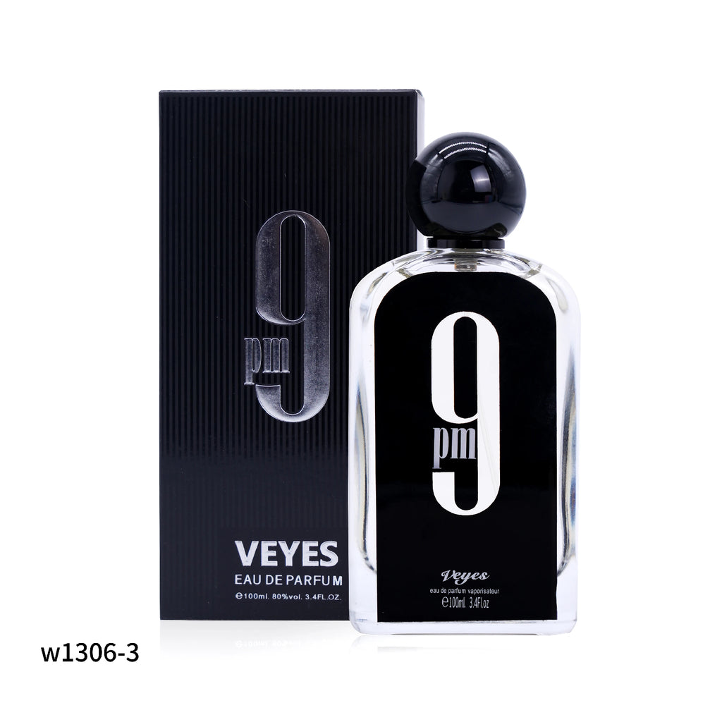 Nine Night Eaux de Parfum