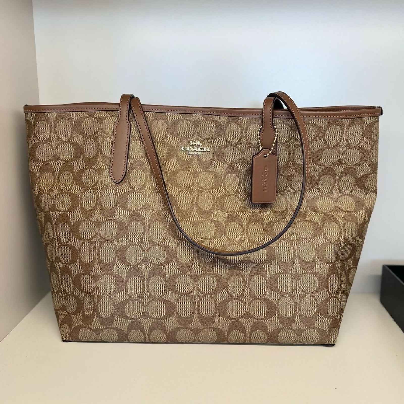 Coach bag