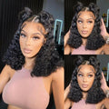 Brazilian Curly Short Wig
