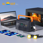 1200W Solar Power Bundle